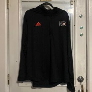 Flyers sweater no hood